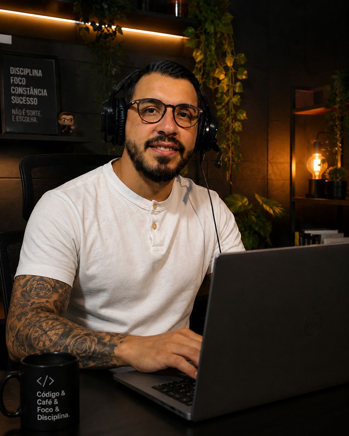 Leonardo Possan - CEO LP Automações