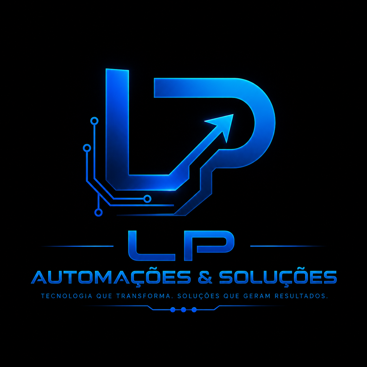 LP Automações