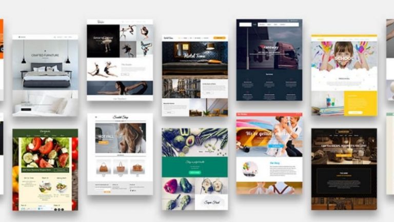 Site Profissional